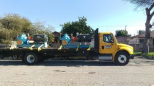 LADWP, HP Medium Voltage Peerless Split Case
