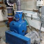 Pico Rivera VTP to Self Priming Retrofit